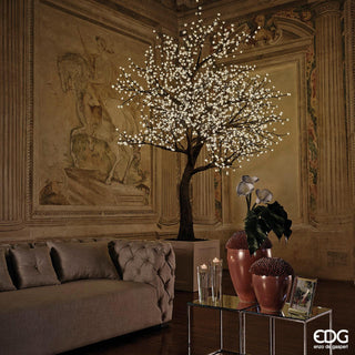 EDG Enzo De Gasperi Flowered apple tree with 2120 Led 2.80 m