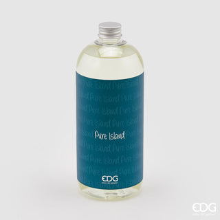 EDG Enzo De Gasperi Refill Home Fragrance 1 Lt Pure Island