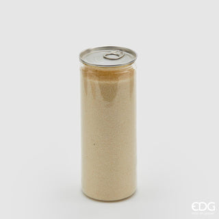 EDG Enzo De Gasperi Can of Ivory Colored Sand 800 gr