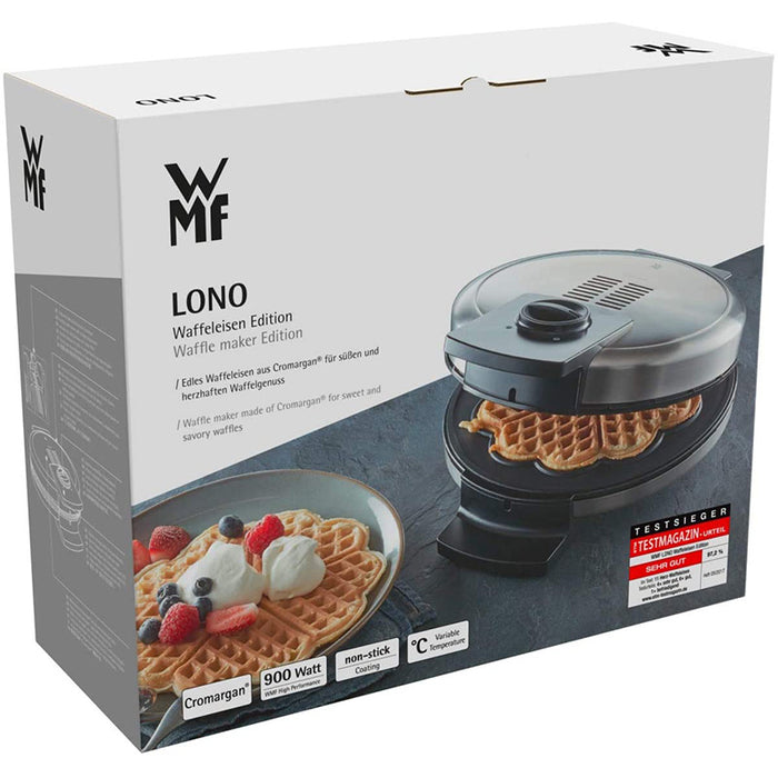 WMF Lono Waffle Edition 900 W