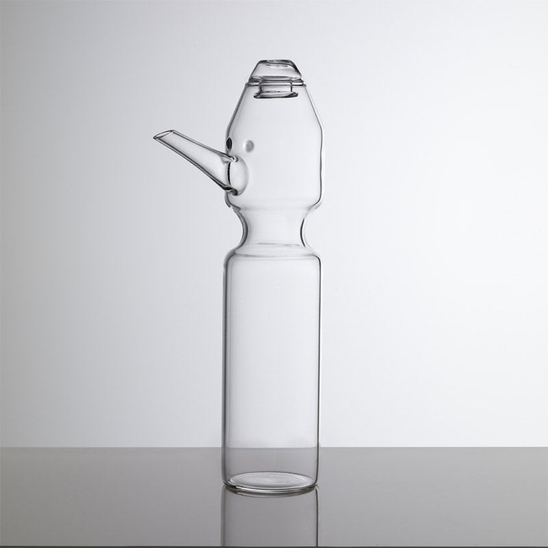 Oliera In Vetro Borosilicato Con Tappo In Sughero 750 Ml - 7