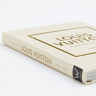 Welbeck Libro Little Book Of Louis Vuitton