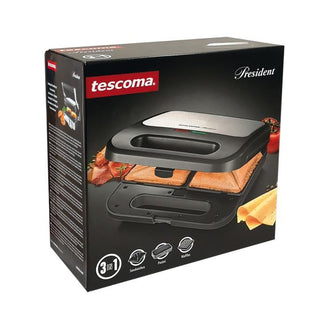 Tescoma Toaster Plate 3in1 President