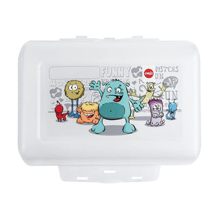 Emsa Clipbox Monster With Removable Divider