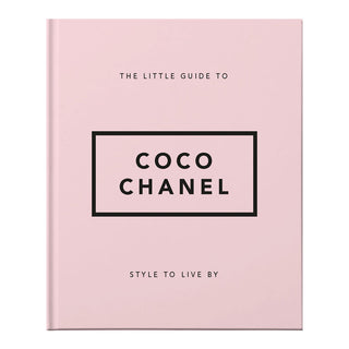 Libro de Welbeck La pequeña guía de Coco Chanel