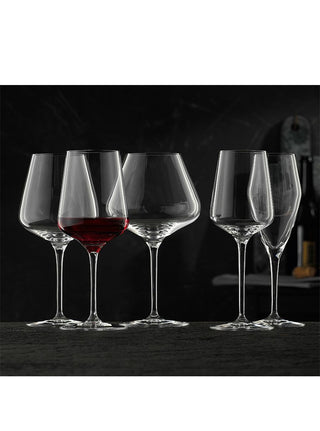 Nachtmann Set 4 White Wine Glasses Vinova 38 cl