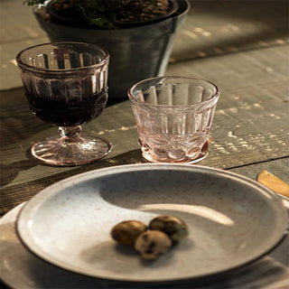 Tognana set 6 glasses Solange Viola 280cc