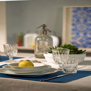 Tognana set 6 glasses Solange Viola 280cc