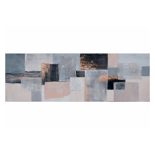 Marco Agave Dimensiones Abstracto Pintado a Mano 150x50 cm