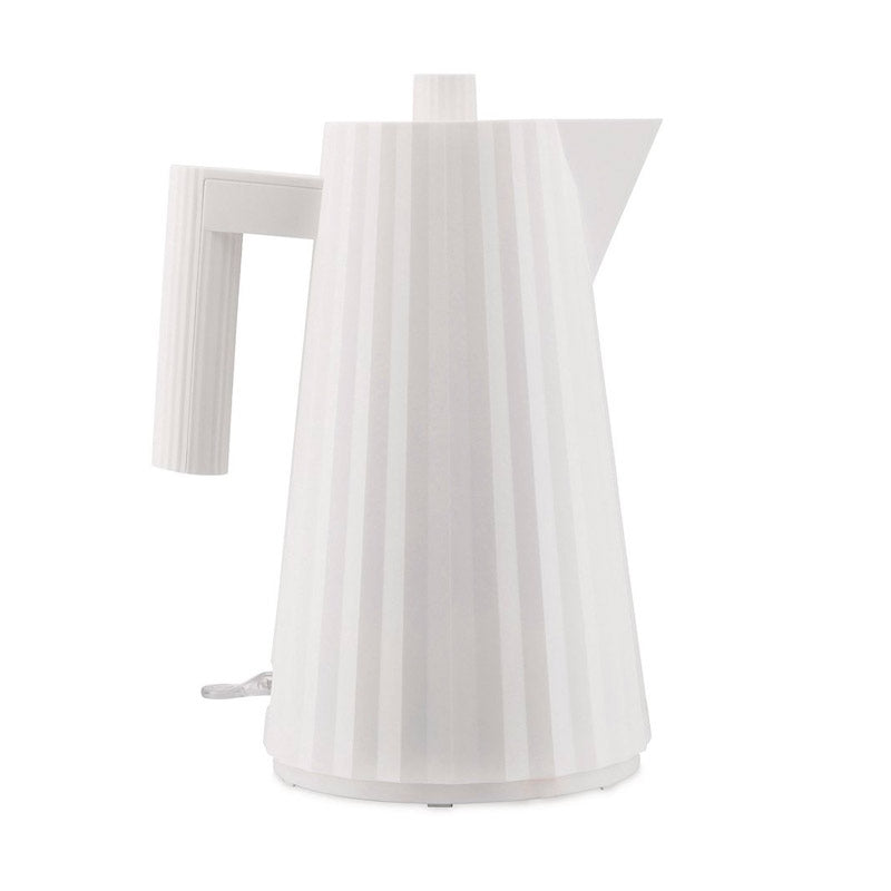 Alessi Bollitore Elettrico Plissé Bianco 170 cl – Le Gioie