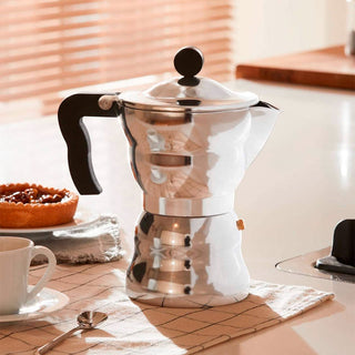 Alessi Moka Espresso Coffee Maker 3 Cups