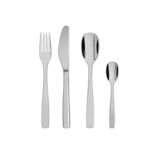 Alessi Cutlery Set 24 Pieces Knifeforkspoon