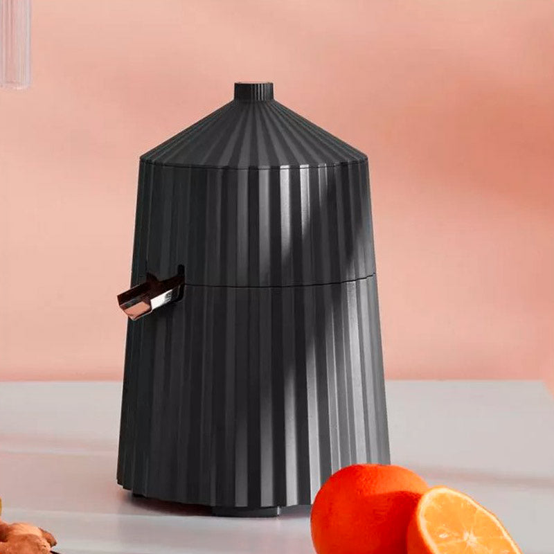 Alessi Black Plissé Electric Citrus Squeezer – Le Gioie