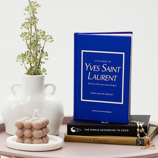 Libro Welbeck Pequeño Libro De Yves Saint Laurent