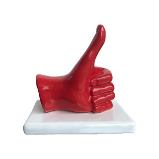 Amage Hand in Ceramic Like Assorted Colors