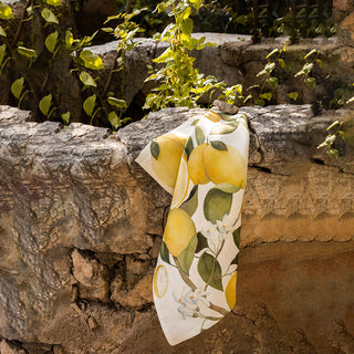 The Napking Amalfi Linen dish towel