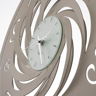 Arti &amp; Mestieri Clock Ariel Sand D60 cm