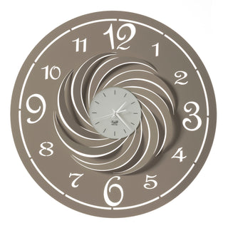 Arti &amp; Mestieri Clock Ariel Sand D60 cm