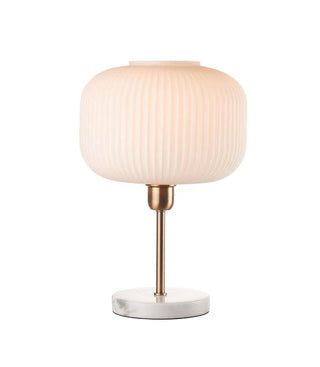 L'Oca Nera Table Lamp in Metal h46 cm