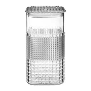 Baci Milano Large Transparent Jar Chic&amp;Zen 1650 ml
