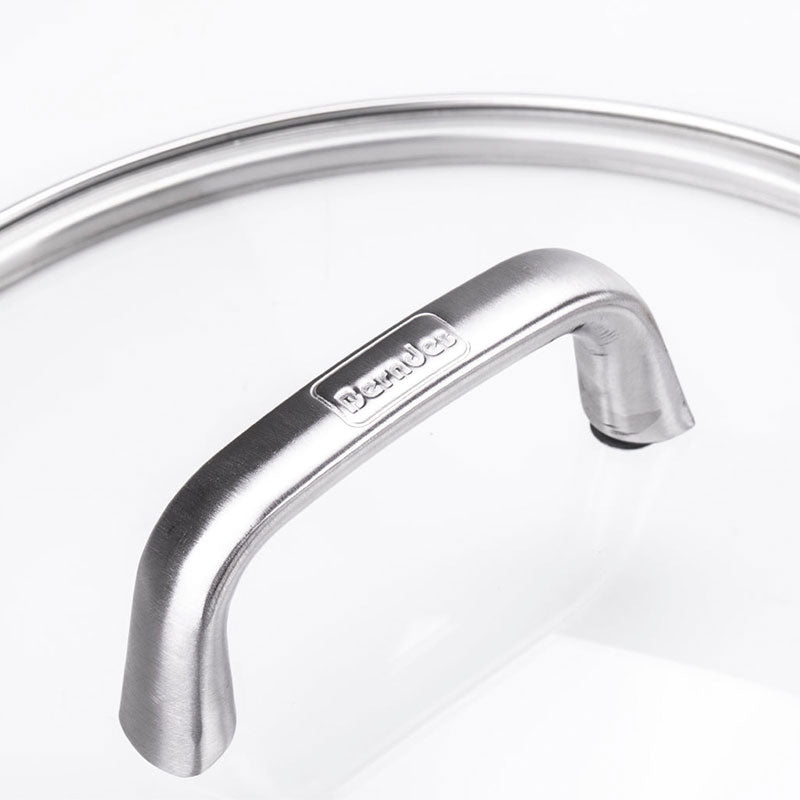 Combekk S-S 151103 Recycled Stainless Steel, pentola con coperchio, 18 cm, 2,4L | Fare acquisti Combekk S-S 151103 Recycled Stainless Steel, pentola con coperchio, 18 cm, 2,4L | Fare acquisti