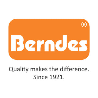 Berndes One handle pan with lid Tricion Resist Stainless steel Non-stick 28 cm