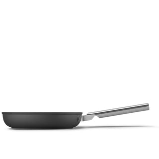 Smeg Cookware Frying Pan 30 cm 50's Style CKFF3001BLM Black