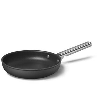 Smeg Cookware Frying Pan 30 cm 50's Style CKFF3001BLM Black