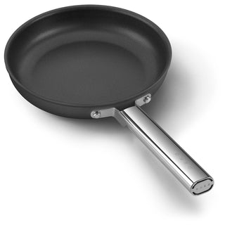 Smeg Cookware Frying Pan 26 cm 50's Style CKFF2601BLM Black