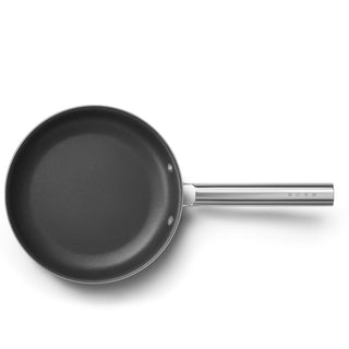 Smeg Cookware Frying Pan 28 cm 50's Style CKFF2801CRM Cream