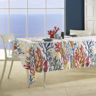 L'Oca Nera Anti-stain tablecloth Capri 155x270 cm