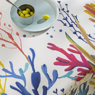 L'Oca Nera Anti-stain tablecloth Capri 155x270 cm