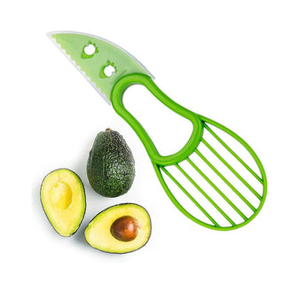 Avocado Knife 2 in 1 Slicer 17 cm
