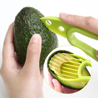 Avocado Knife 2 in 1 Slicer 17 cm