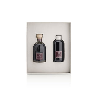 Dr Vranjes Gift box Rosso Nobile 100 ml With Bamboo + Refill 150 ml