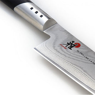 Miyabi coltello Gyutoh 7000D 64 strati acciaio inossidabile lama 20 cm nero