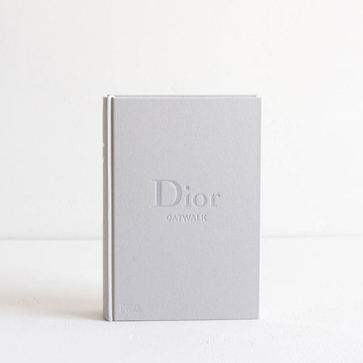 Book: Dior Catwalk