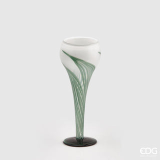 EDG Enzo De Gasperi Vase Tulip Chalice H35 cm