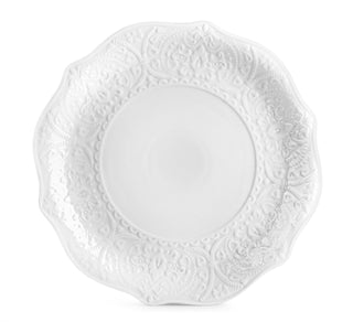 Fade Alice Round Plate in Porcelain D30 cm