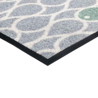 Wash + Dry Fishpond carpet 50x75 cm