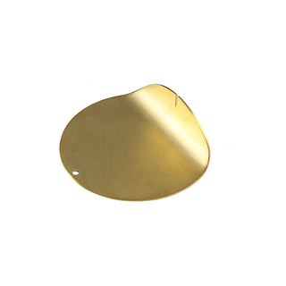 Le Gioie Cubiertos de acero inoxidable 10 cm dorado