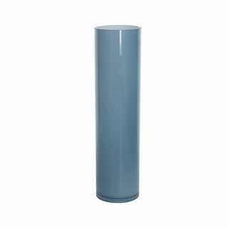 Tognana Octane Cylindrical Glass Vase 30 cm