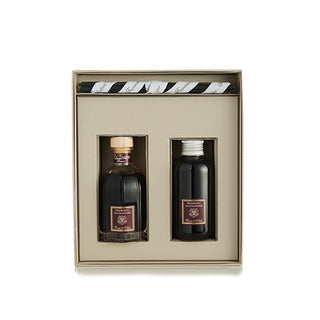 Dr Vranjes Gift box Rosso Nobile 100 ml With Bamboo + Refill 150 ml
