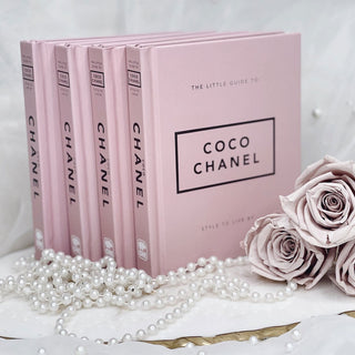 Libro de Welbeck La pequeña guía de Coco Chanel