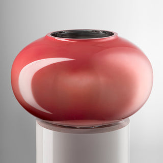 IVV Pandora Vase In Blown Glass D30 cm