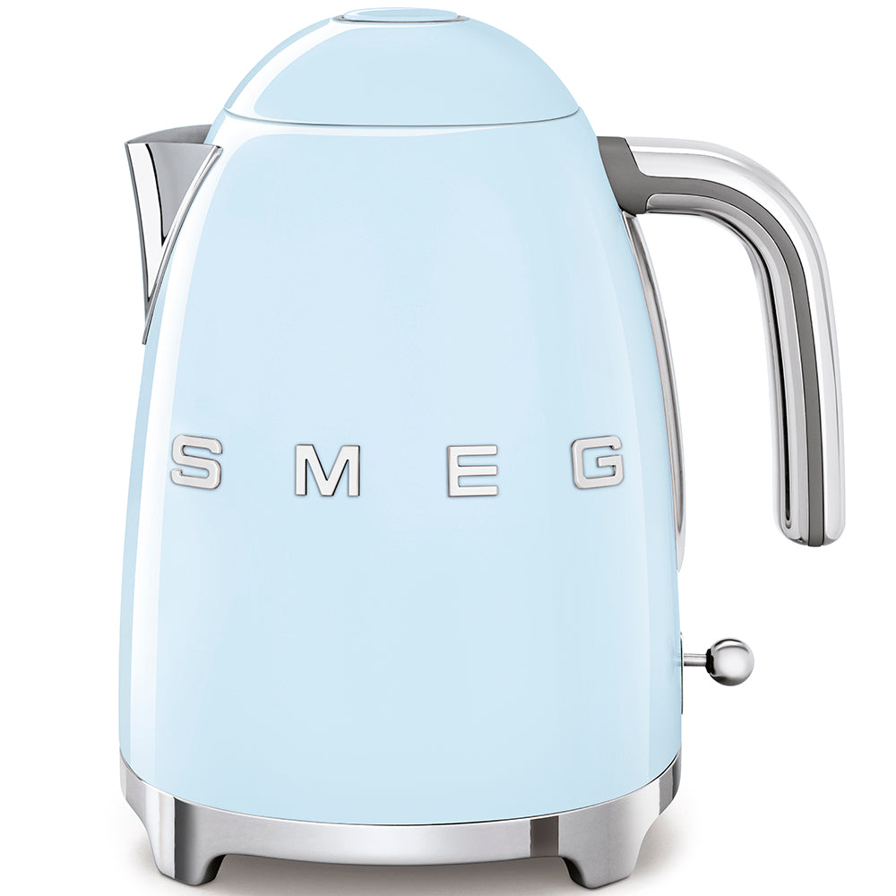 SMEG MINI BOLLITORE COLORE AZZURRO 0.8LT KLF05PBEU