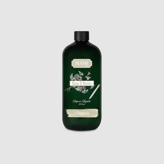 Mami Milano Refill liquid soap 500 ml 4 Fragrances