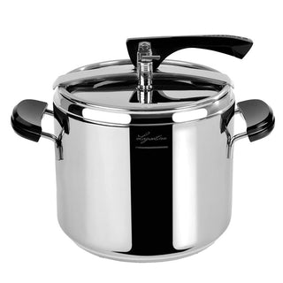 Lagostina Pressure Cooker The Classic Lagofusion with basket and eco-dose 7 Lt