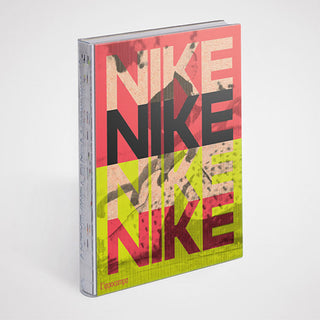 Hippocampus Edizioni Book Nike Better is Temporary