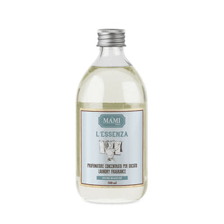Mami Milano Laundry Essence in White Flowers Glass 500 ml